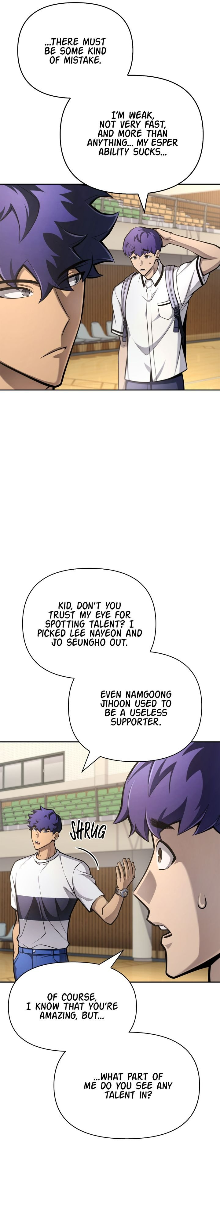 Superhuman Battlefield, Chapter 26 image 09